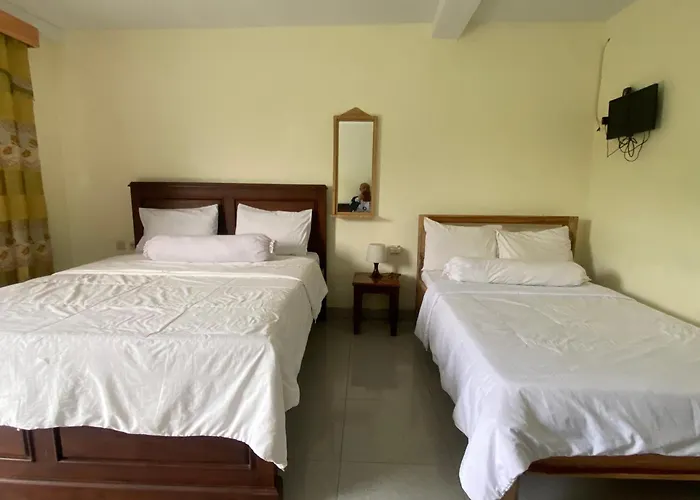 Pesona Room&restaurant