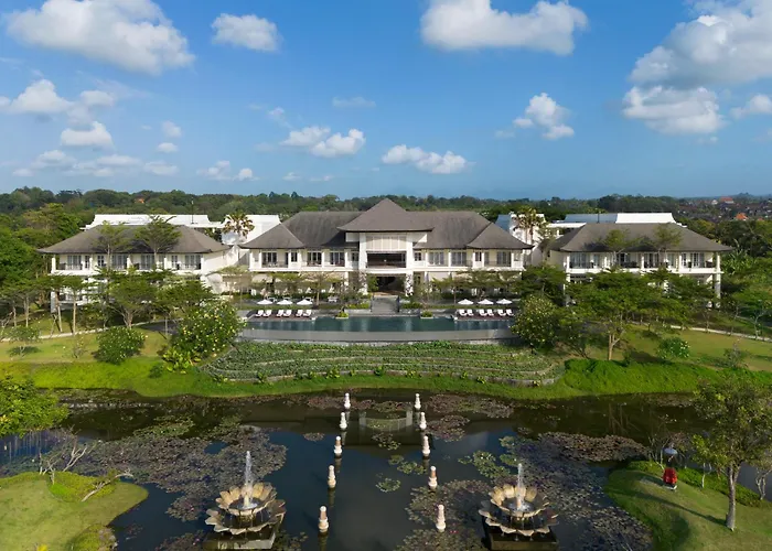 Rumah Luwih Beach Resort Bali