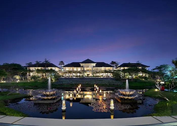 Rumah Luwih Beach Resort Bali