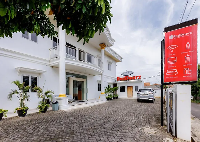 RedDoorz Syariah Near Transmart Lampung