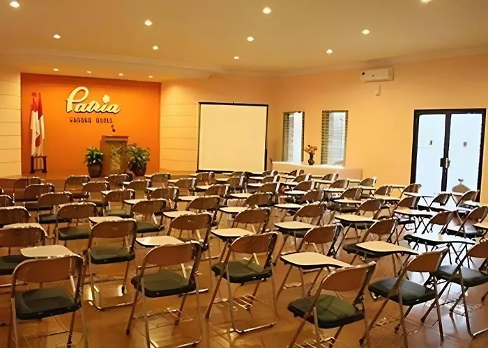 Patria Garden Hotel