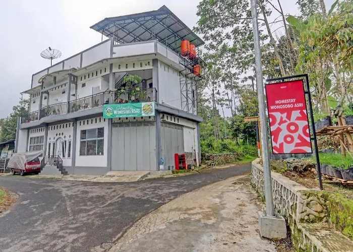 OYO 90517 Homestay Wonosobo Asri
