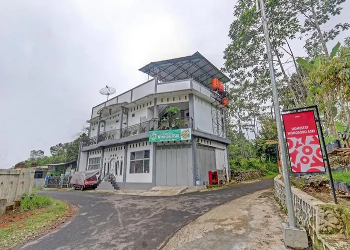 OYO 90517 Homestay Wonosobo Asri