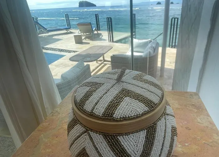 Puri Oka Beach Bungalows Candi Dasa , Indonesia