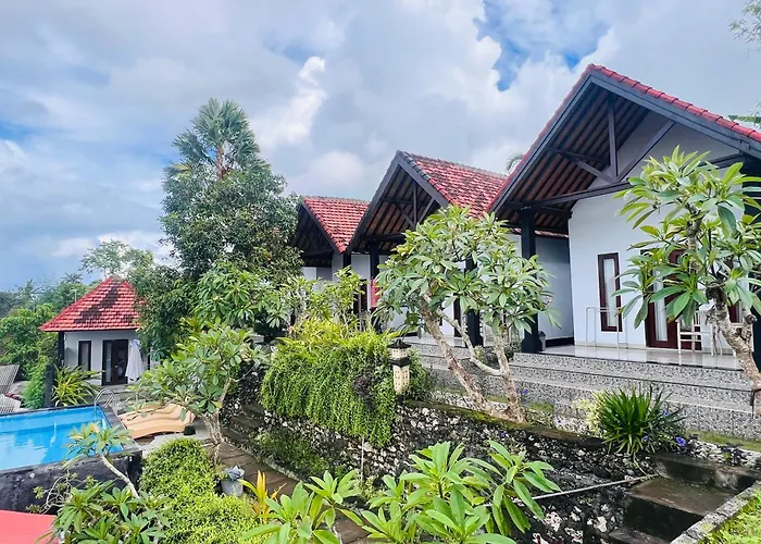 Lime Penida Cottages