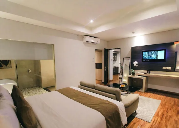 Crystal Lotus Yogyakarta