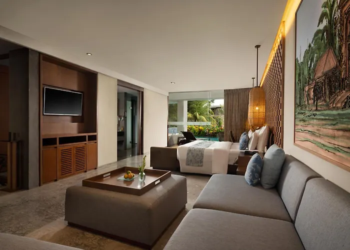 Anantara Uluwatu Bali Resort, Indonesia