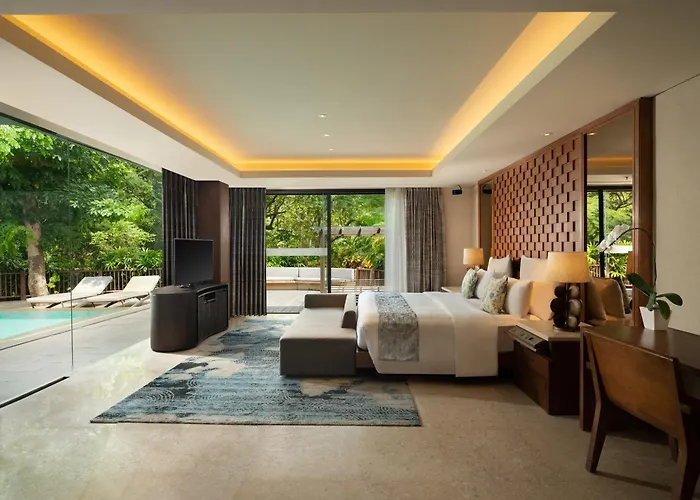 Anantara Uluwatu Bali Resort, Indonesien