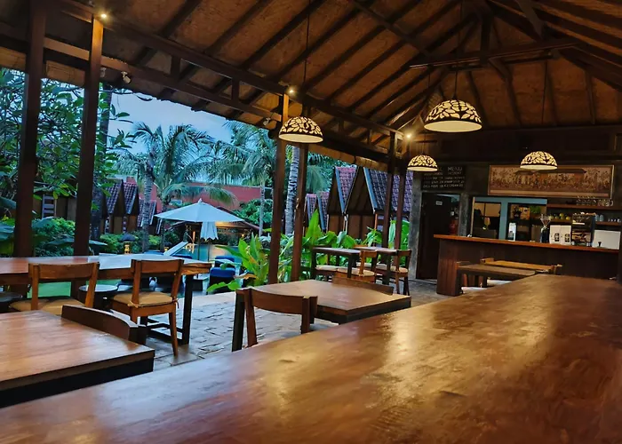 Bingin Lodge Uluwatu