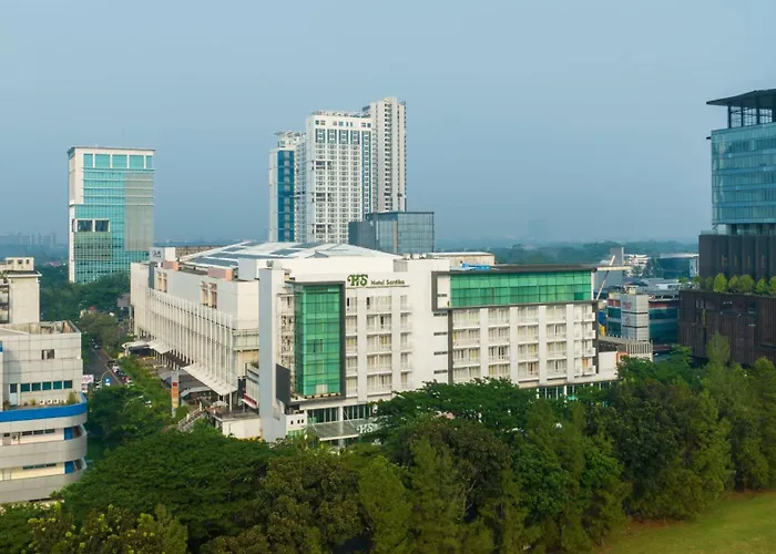 Santika BSD City-Serpong