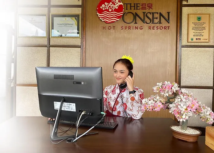 The Onsen Hot Spring Resort