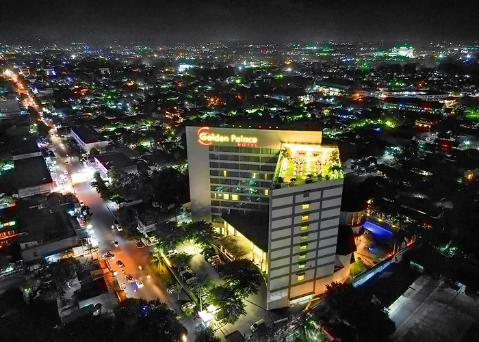 Golden Palace Lombok