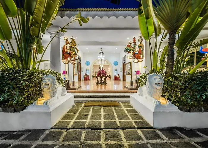 Hotel Tugu Blitar