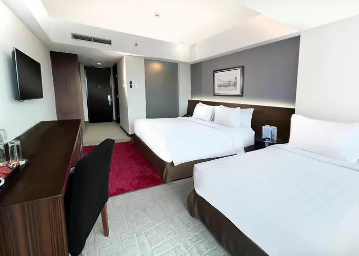 Aston Madiun Hotel & Conference Center