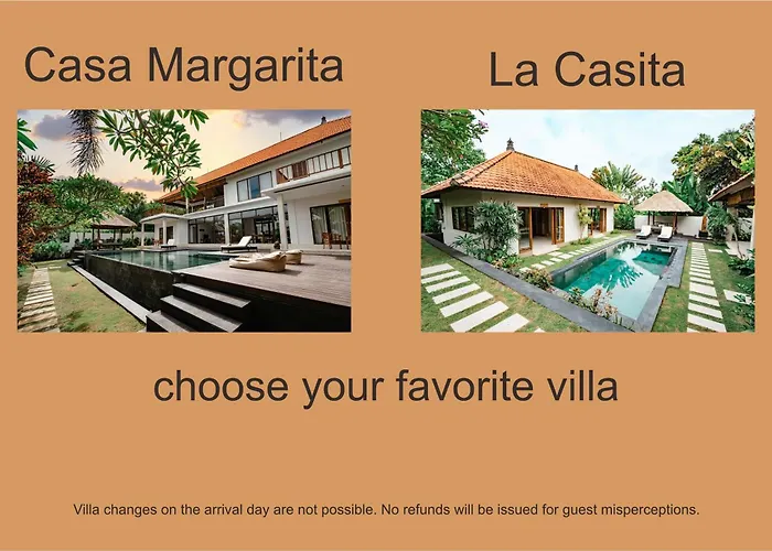 Casa Margarita Bali