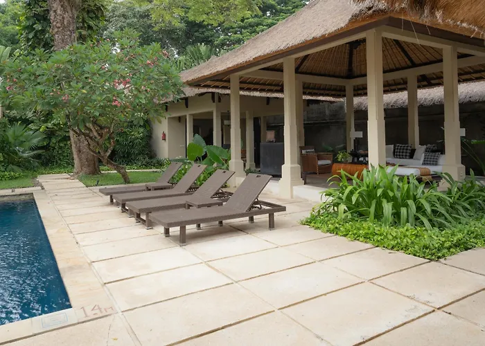 Kayumanis Sanur Private Villa And Spa, Indonesia
