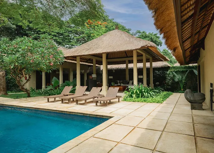 Kayumanis Sanur Private Villa And Spa, Indonesien