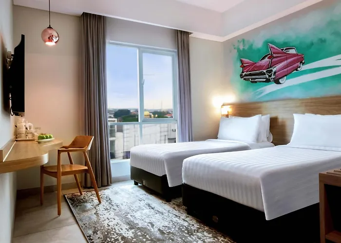 Favehotel Sidoarjo, Indonesia