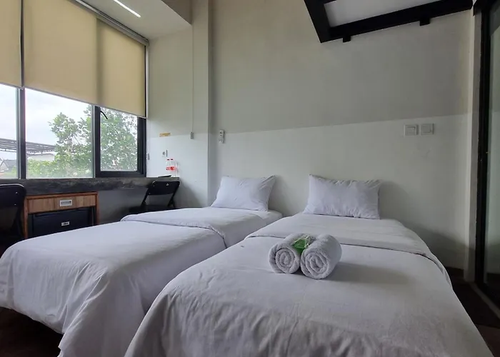 Guest House 555 Nki