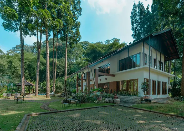 Villa Puncak by Plataran