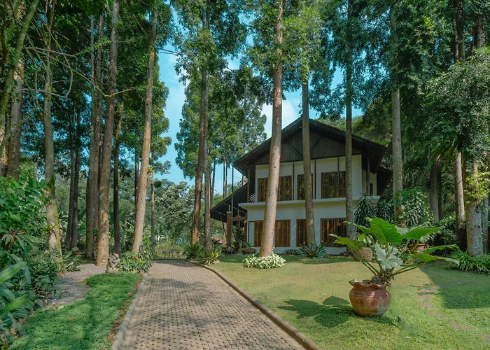 Villa Puncak by Plataran