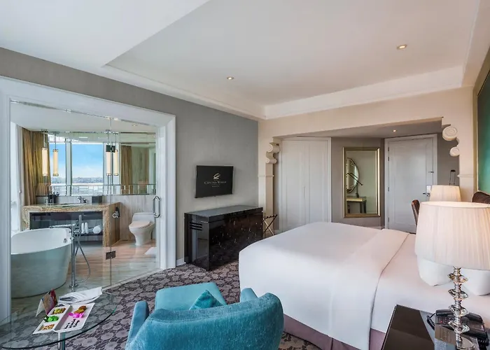 Hotel Ciputra World Surabaya Managed By Swiss-Belhotel International, إندونيسيا