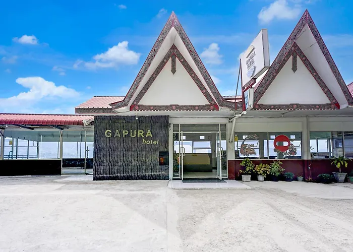 OYO 1677 Gapura Hotel