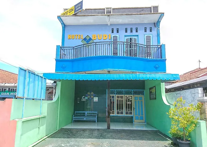 Spot On 2871 Hotel Budi