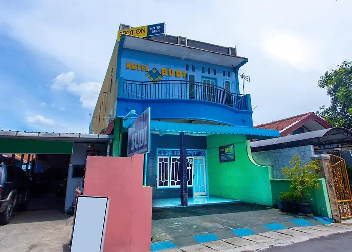 Spot On 2871 Hotel Budi