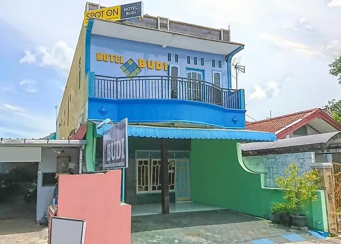Spot On 2871 Hotel Budi