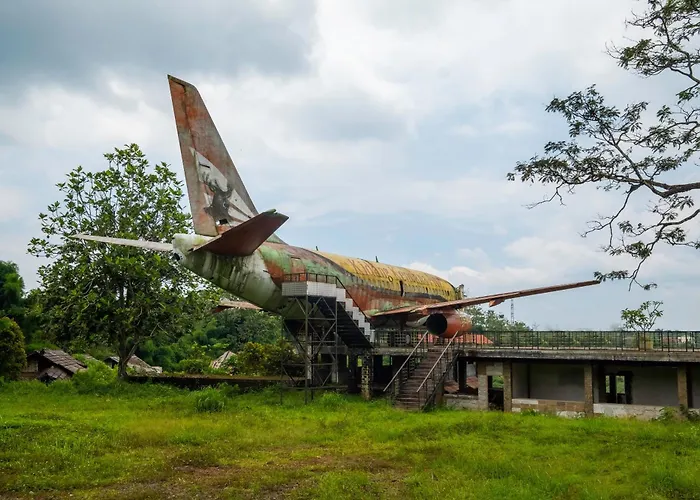 OYO 2278 Cikidang Hunting Resort