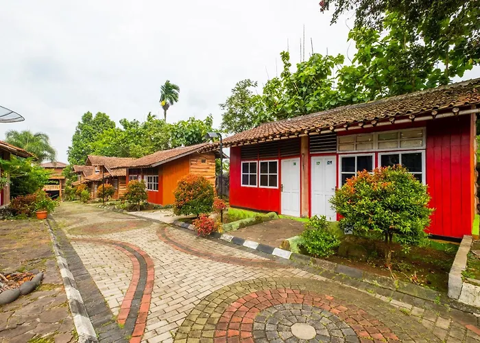 OYO 2278 Cikidang Hunting Resort