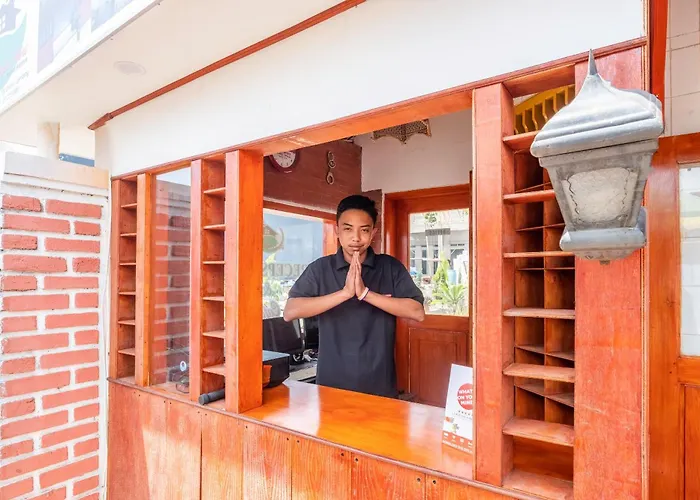 Capital O 1541 Puri Cikole Asri