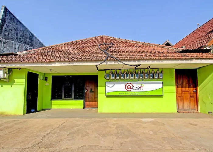 Spot On 91521 Mayong Guesthouse
