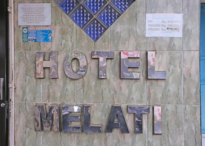 Hotel O Melati