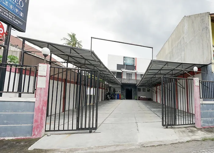 O Seturan Near Hartono Mall Yogyakarta Formerly Maleo Kostel