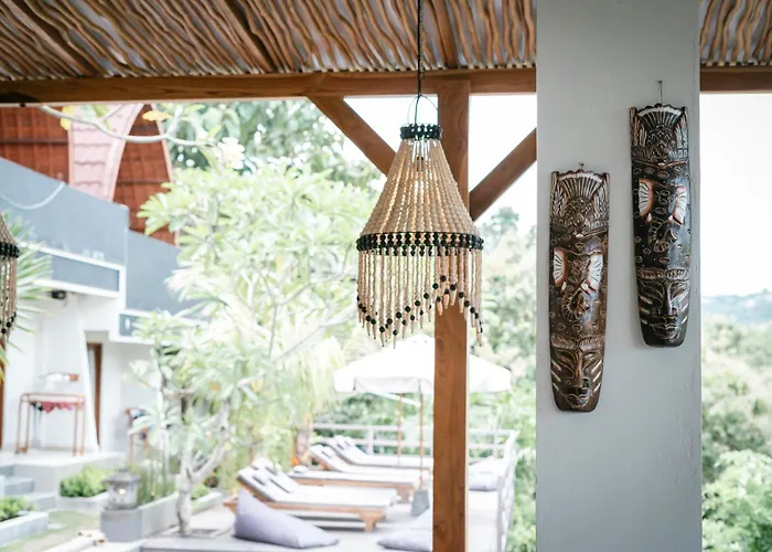 Bagus Ink Surf Camp Hostel Uluwatu , Indonesia