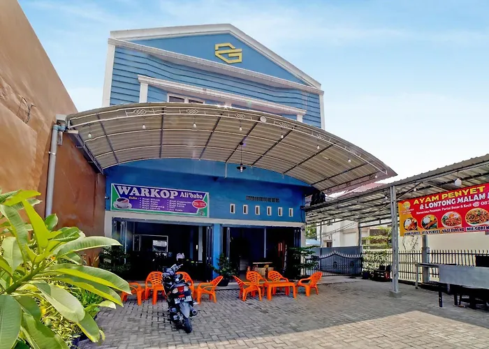 O Gurusinga Guesthouse