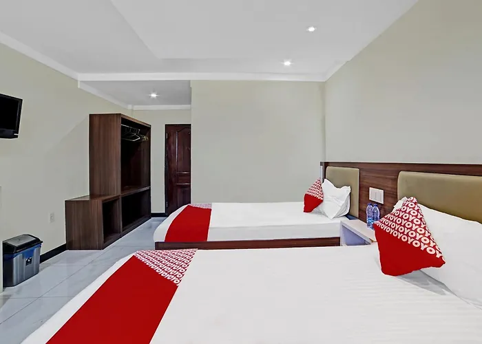 OYO 90487 Wisma Kuta Karang Baru