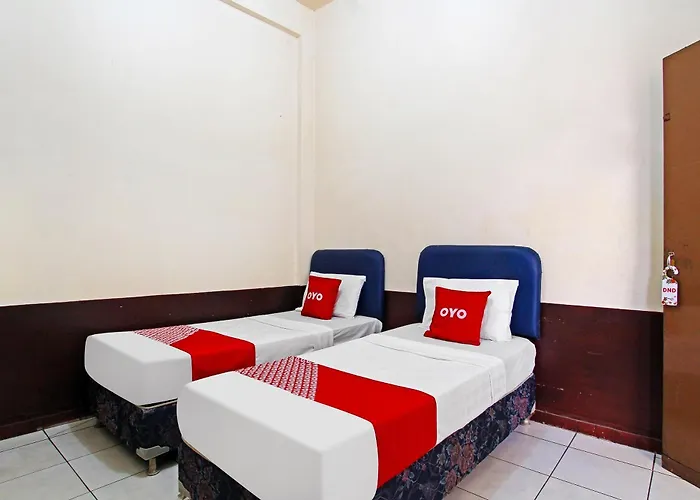Hotel O Mutiara