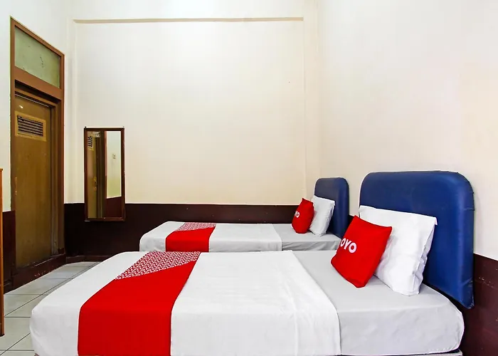 Hotel O Mutiara