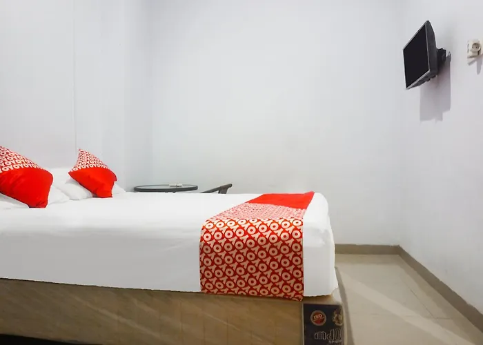 Hotel O Pondok Hikmah Makassar