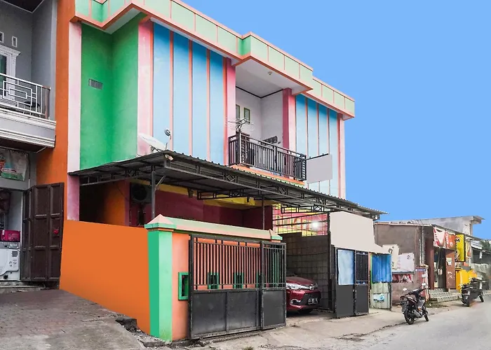 Hotel O Pondok Hikmah Makassar