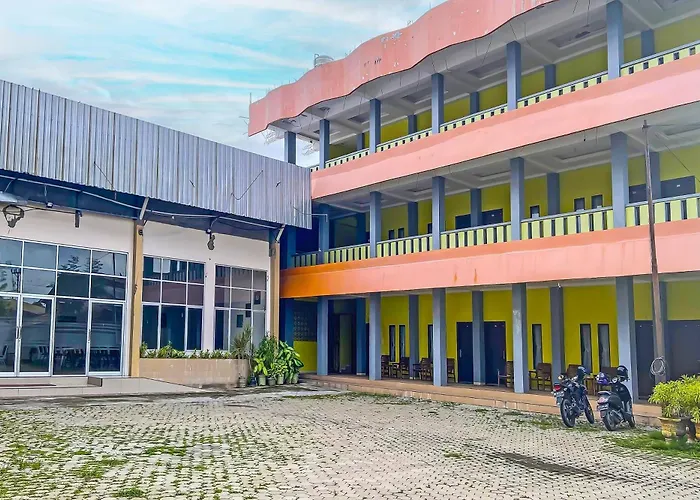 Hotel O Gajah Mada Indah