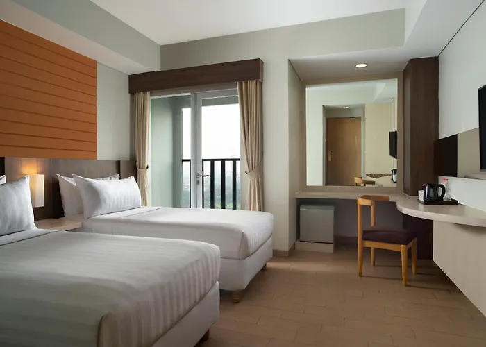 Vega Hotel Gading Serpong