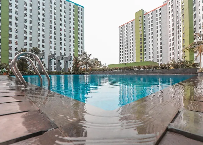 Hotel O Green Lake View Ciputat
