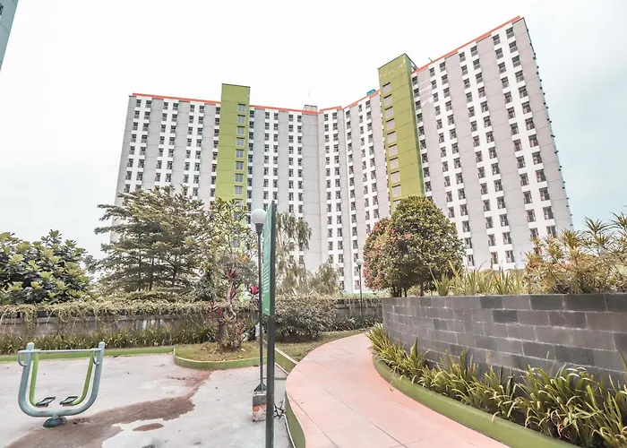 Hotel O Green Lake View Ciputat