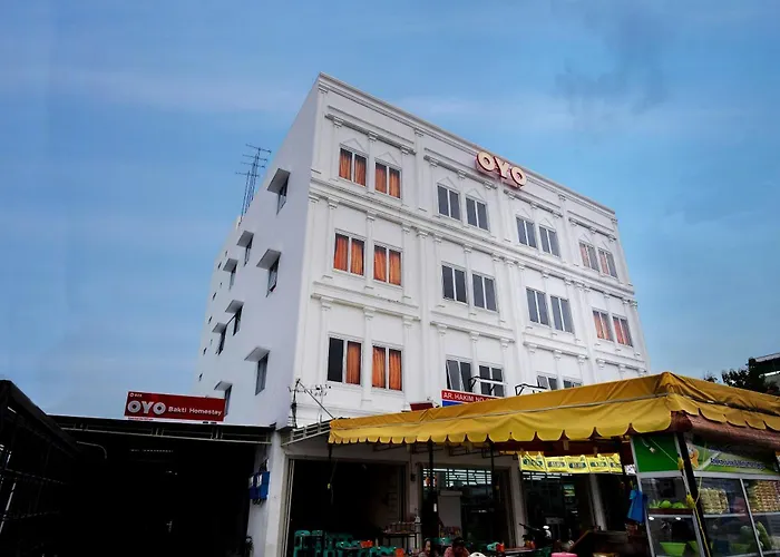 OYO 622 Bakti Homestay