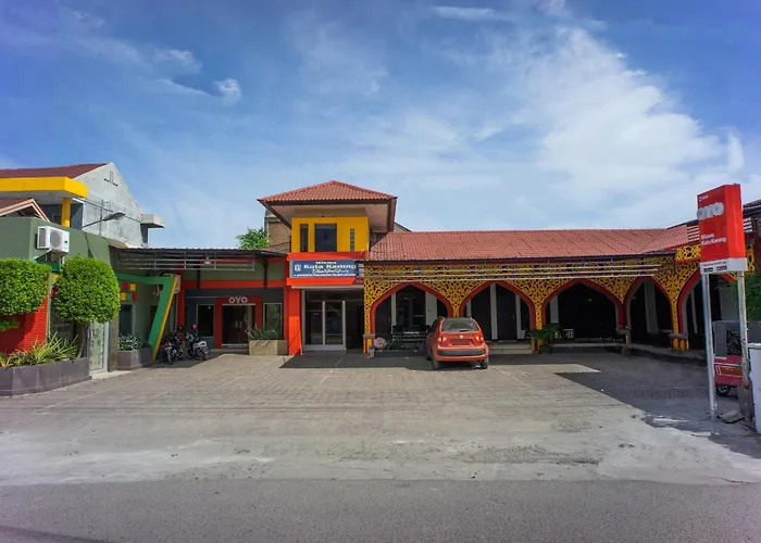 OYO 1636 Wisma Kuta Karang