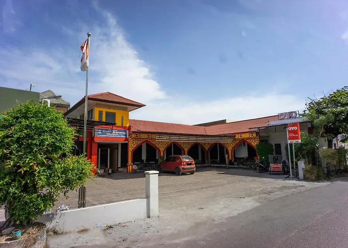 OYO 1636 Wisma Kuta Karang